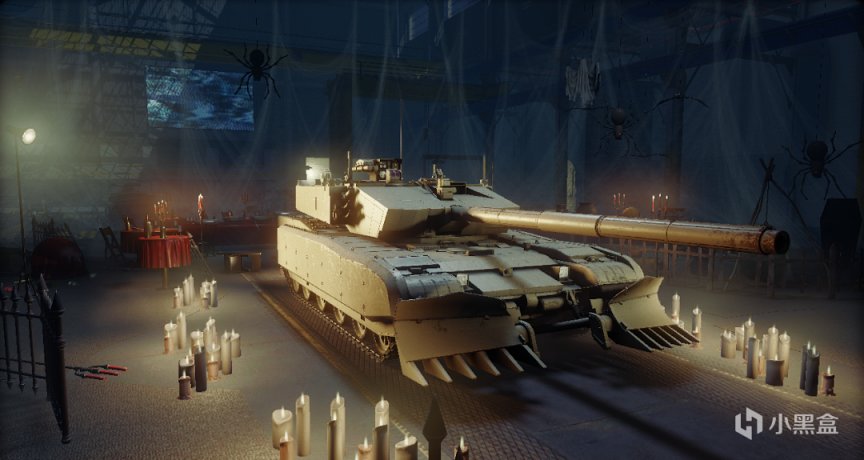 【开发日志】陆战王者ZTZ-99B主战坦克现已加入装甲战争！-第1张