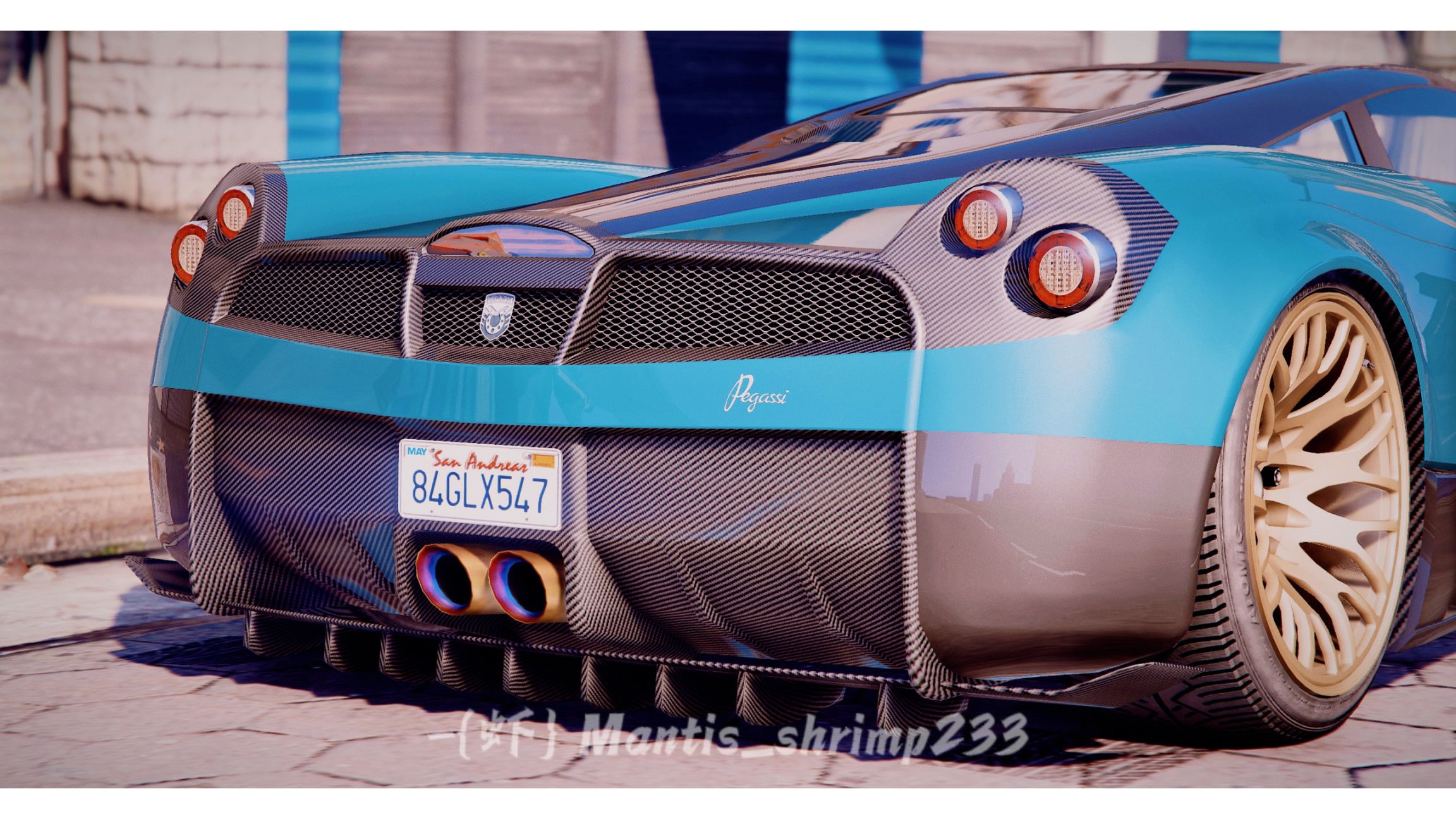【GTA5好车推荐】佩嘉西 奥西里斯（风神传说）-第45张