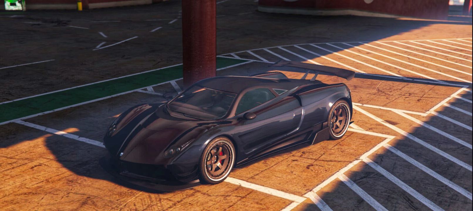 【GTA5好车推荐】佩嘉西 奥西里斯（风神传说）-第42张