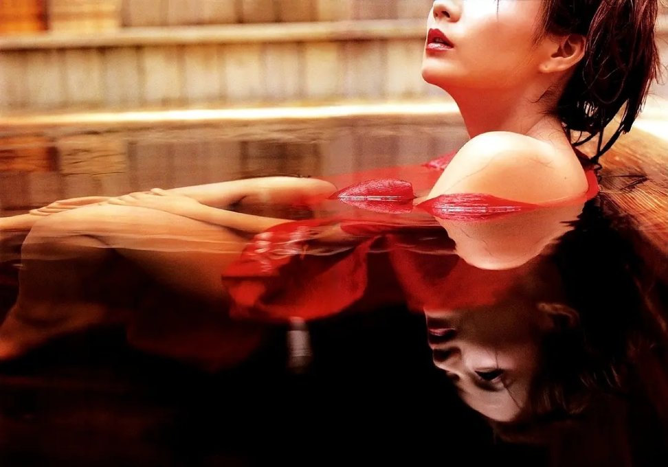 《迪迦奧特曼》麗娜-吉本多香美-2002出版攝影集-第26張