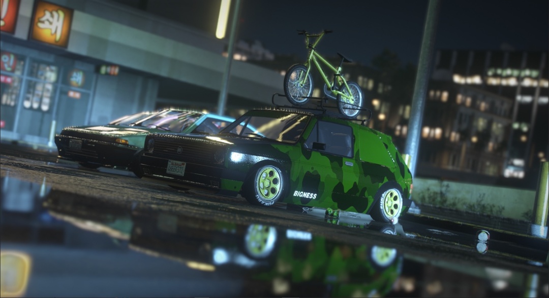 【俠盜獵車手5】「GTA改裝分享」STT成員改裝-俱樂部-第3張