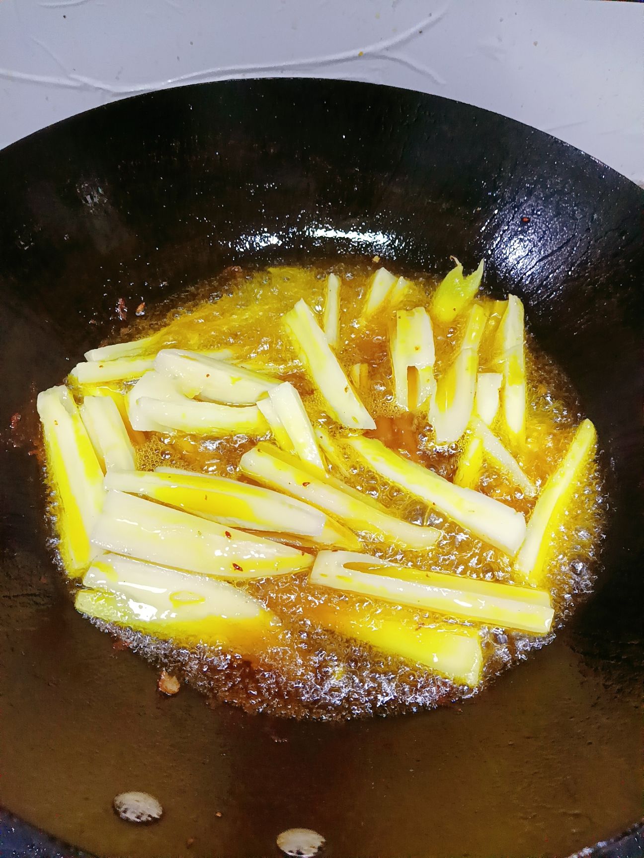 【球盟会】老妈友情赞助半只鸡 干锅鸡