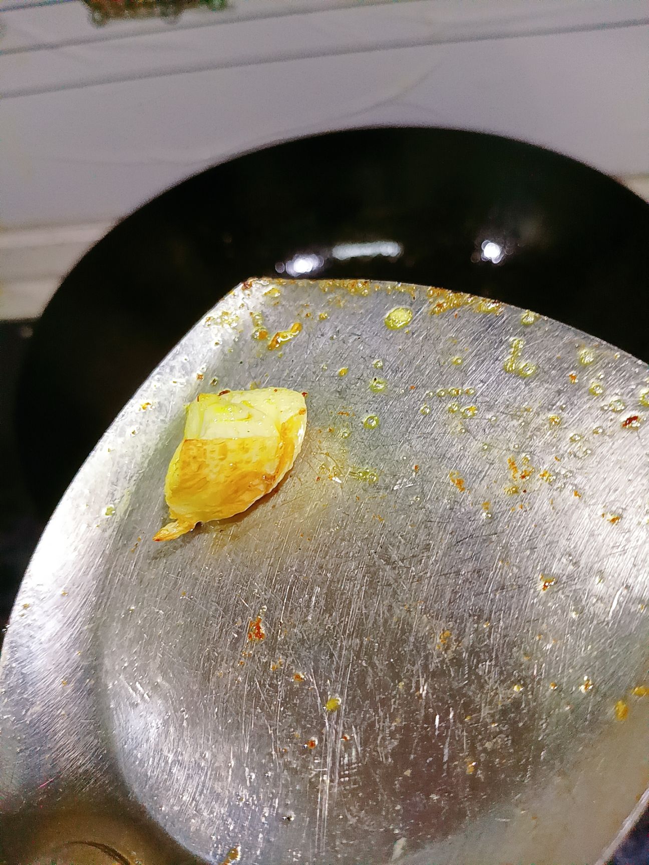 【球盟会】老妈友情赞助半只鸡 干锅鸡