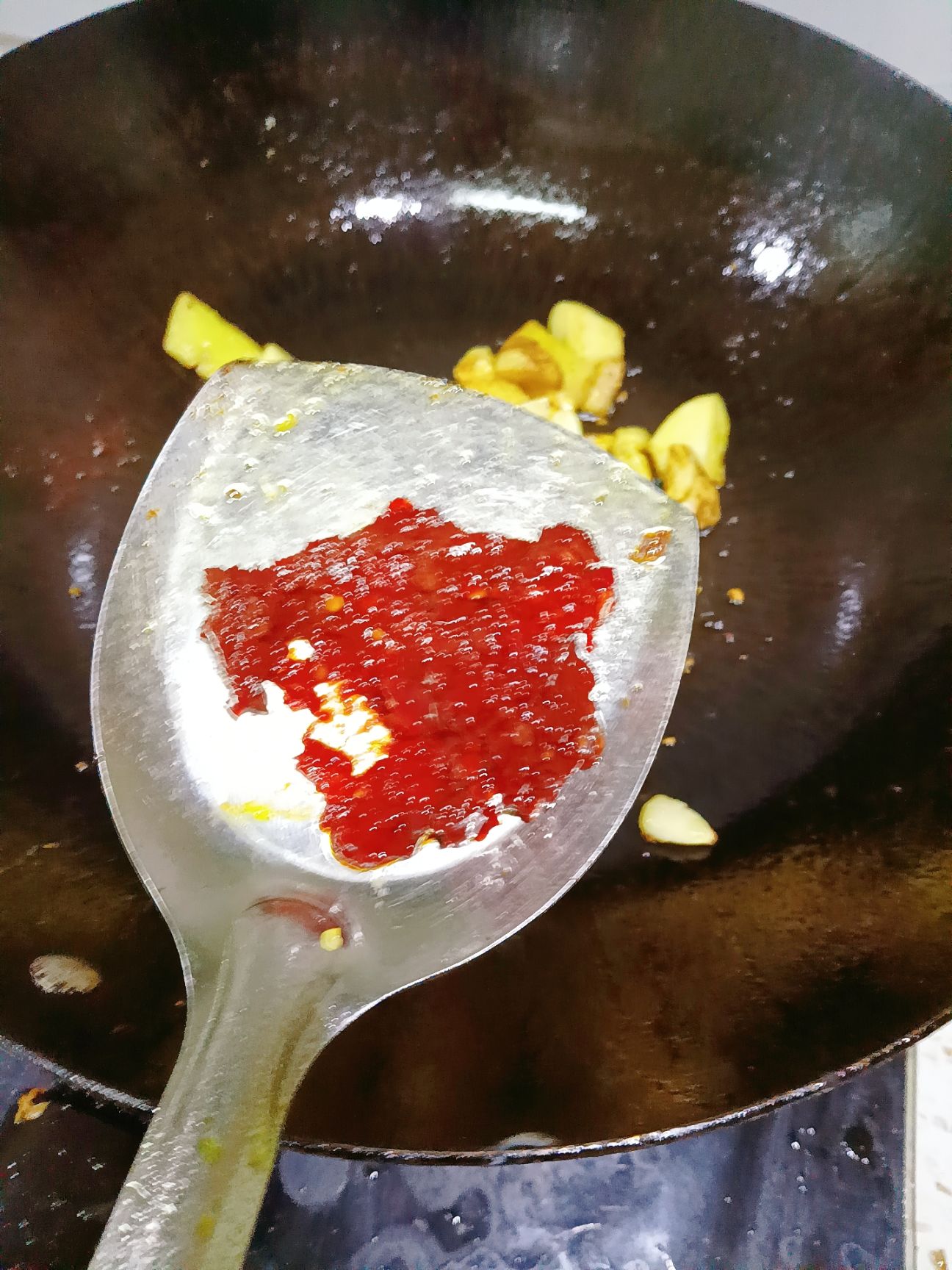 【球盟会】老妈友情赞助半只鸡 干锅鸡