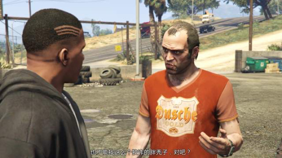 【俠盜獵車手5】GTA5：盤點麥克做過的最殘忍的事-第3張