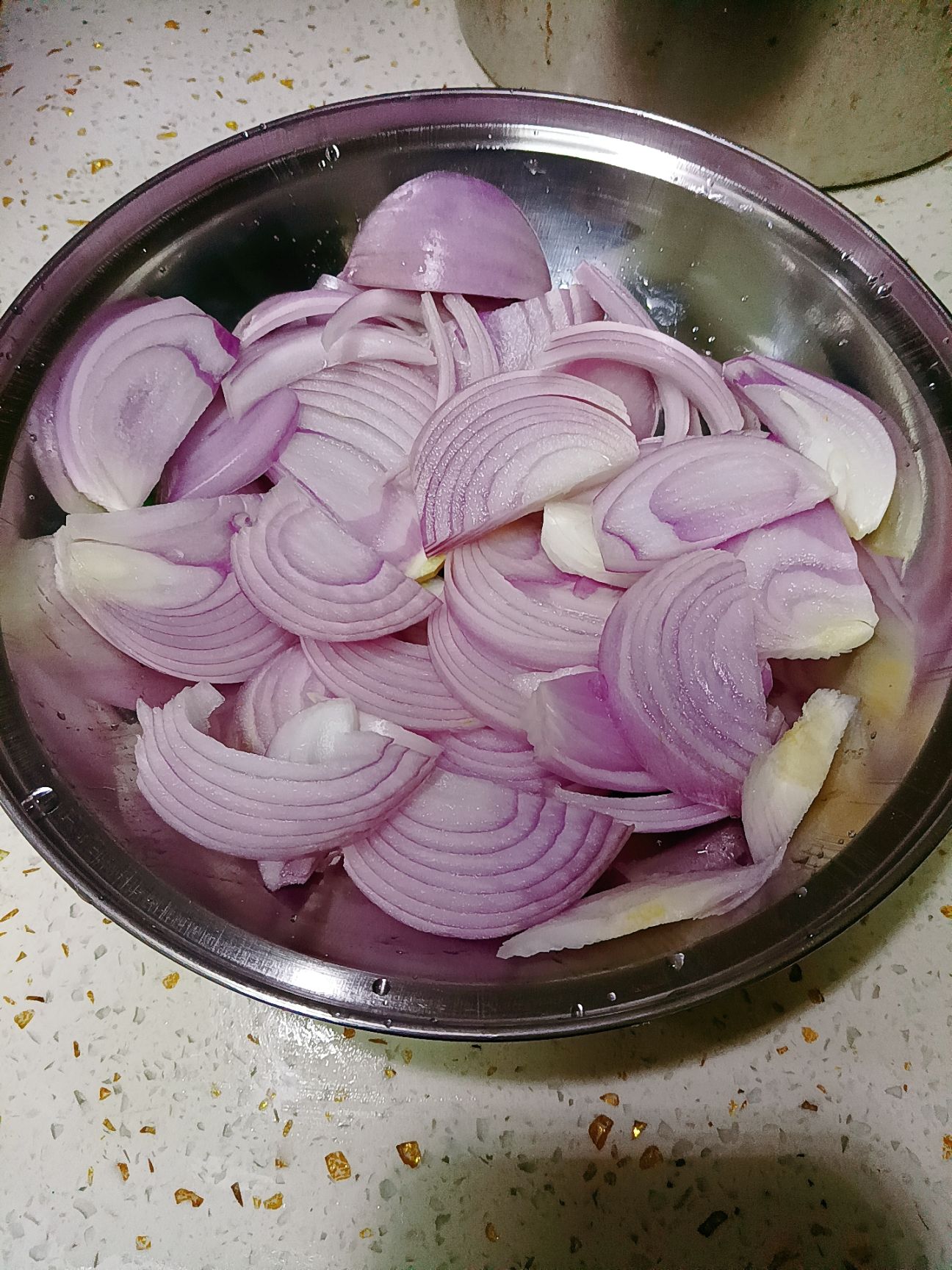 【球盟会】老妈友情赞助半只鸡 干锅鸡