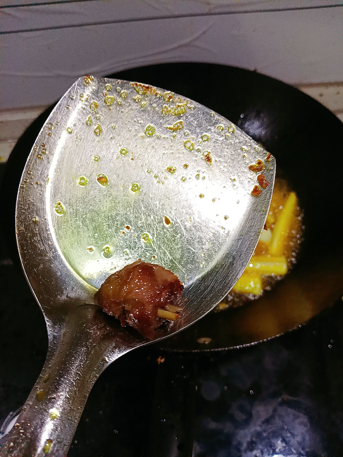 【球盟会】老妈友情赞助半只鸡 干锅鸡