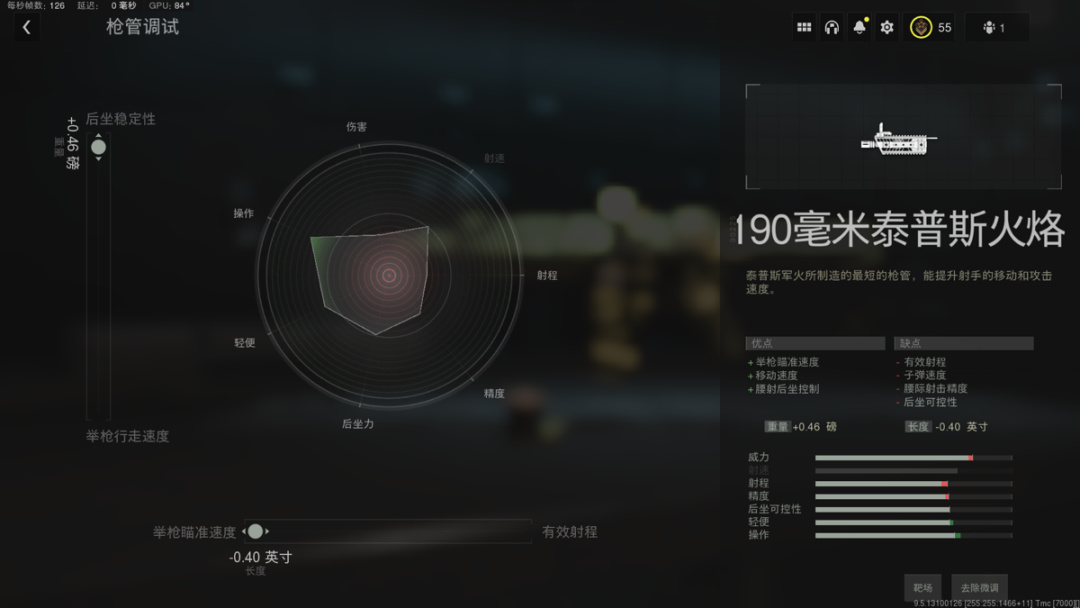 【COD19】弗基泰克（M4）侦查步枪配件搭配推荐-第1张