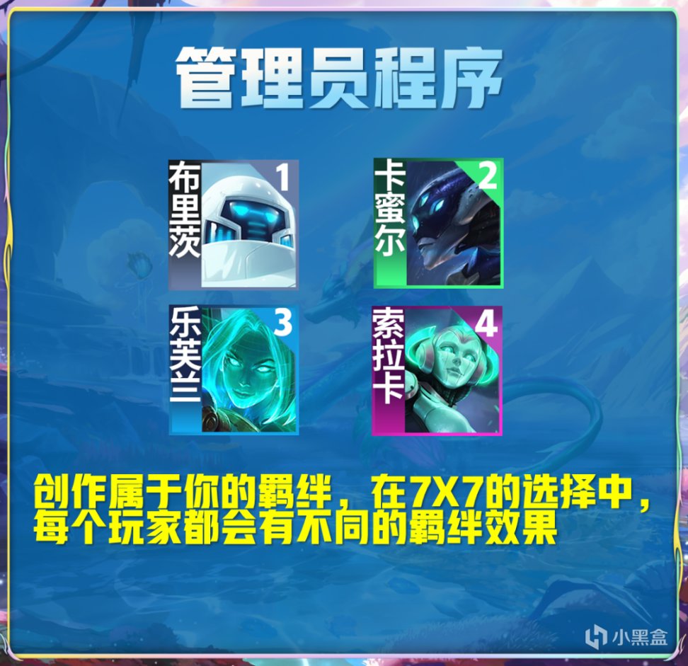 【雲頂之弈】雲頂S8爆料，新福星來了！8種怪獸與英雄混戰！-第6張