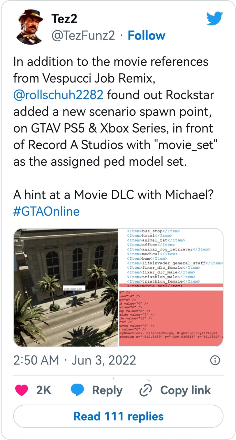 【俠盜獵車手5】GTA在線冬季更新2022：發佈日期新聞、洩漏和更多-第4張