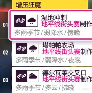 【极限竞速：地平线 5】22年11月10日CYAN领克03➕【地平线5】〖系列赛14 夏季〗调校推荐-第7张