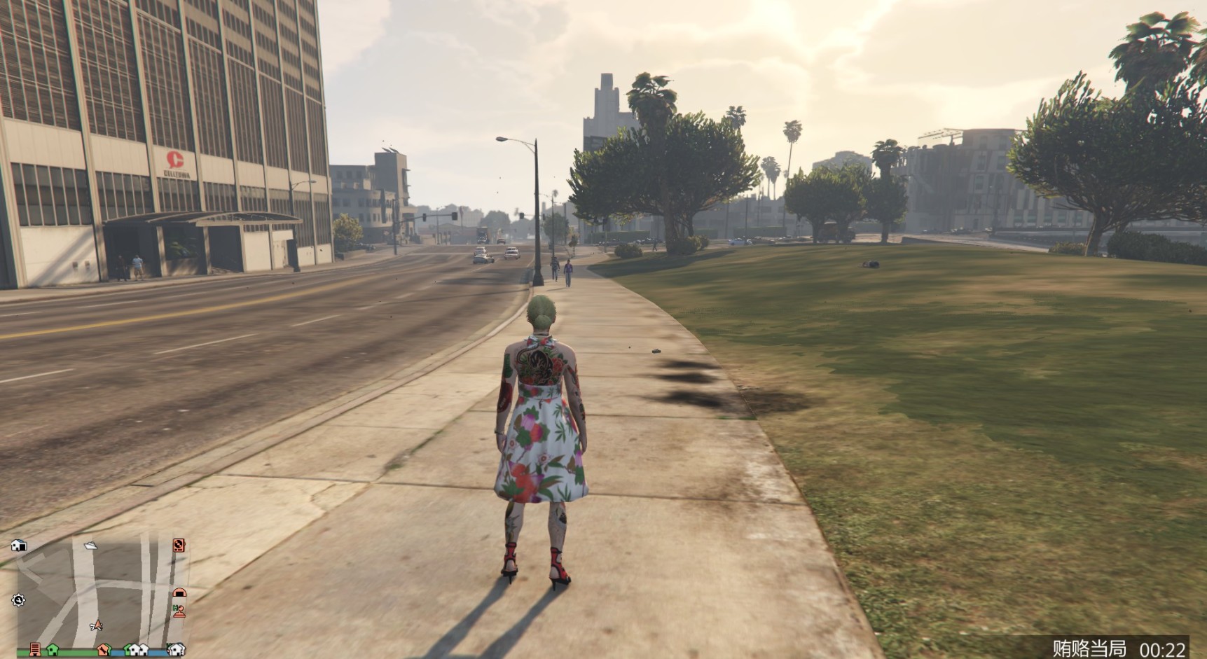 【俠盜獵車手5】GTA5線上細節（7）-第31張