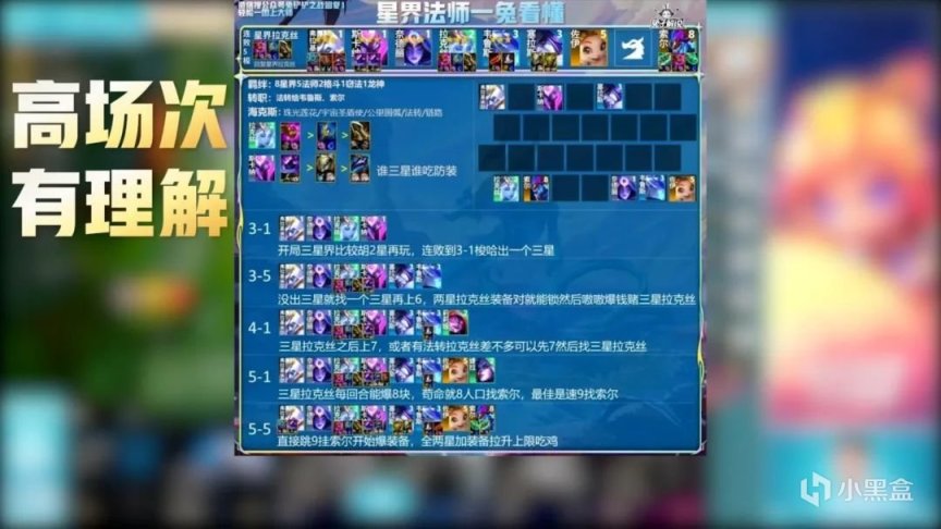 【金铲铲之巅】JSL冠军阿豪专访！比赛92%胜率黑科技分享！-第63张
