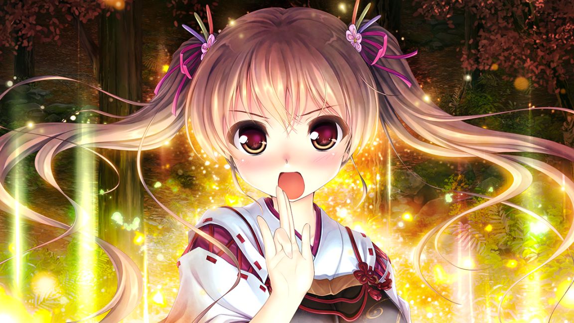 【PC游戏】爱，忠义，使命，没有什么不可能-----galgame推荐-第3张