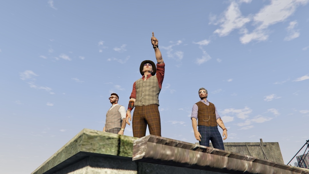 【STT】从未谋面却情同手足的兄弟.-第2张