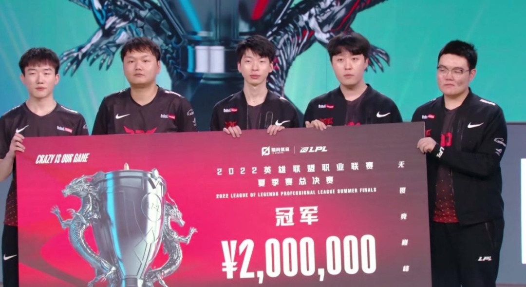 【英雄聯盟】LPL最豪華陣容？知情人士爆料：RNG和TES的選手，可能要去JDG了-第0張