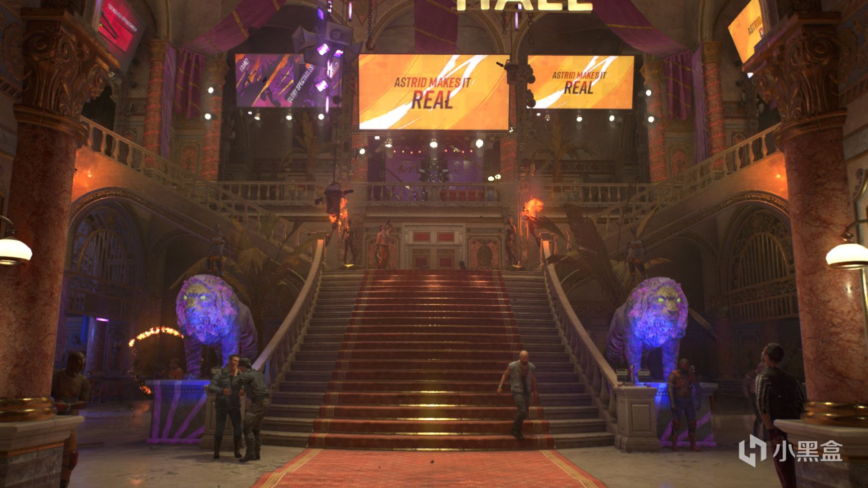 《消逝的光芒2》DLC“猩红纽带”评测：一段竞技冒险之旅-第15张