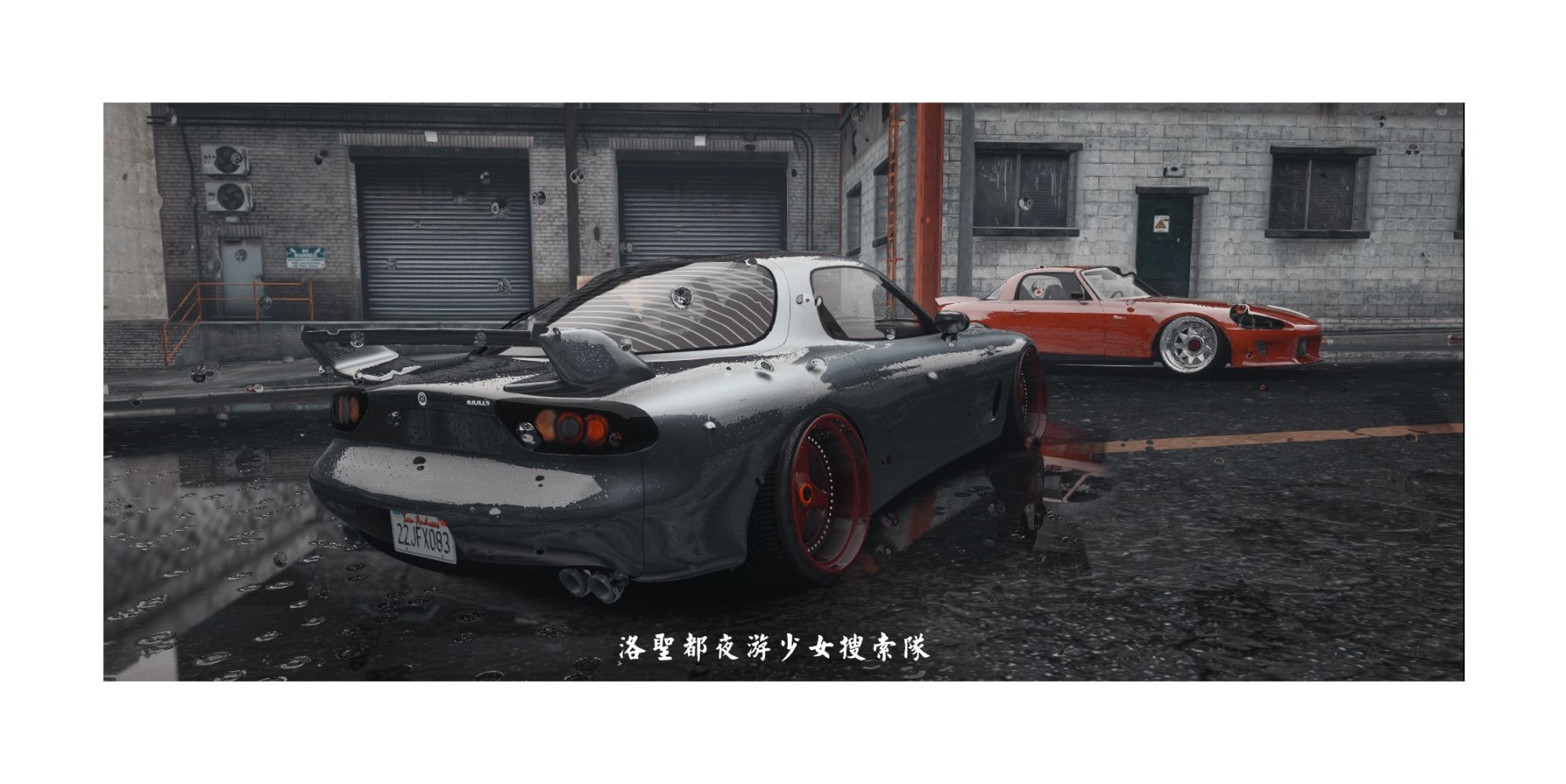 【俠盜獵車手5】LSUC//GTA攝影分享//CLUB-第33張