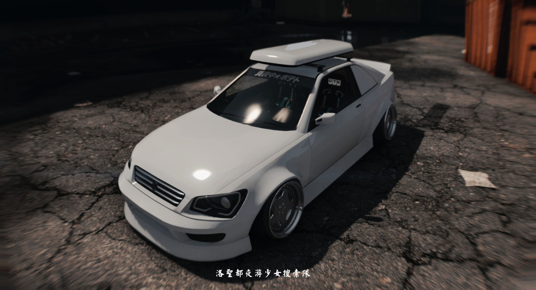 【俠盜獵車手5】LSUC//GTA攝影分享//CLUB-第16張