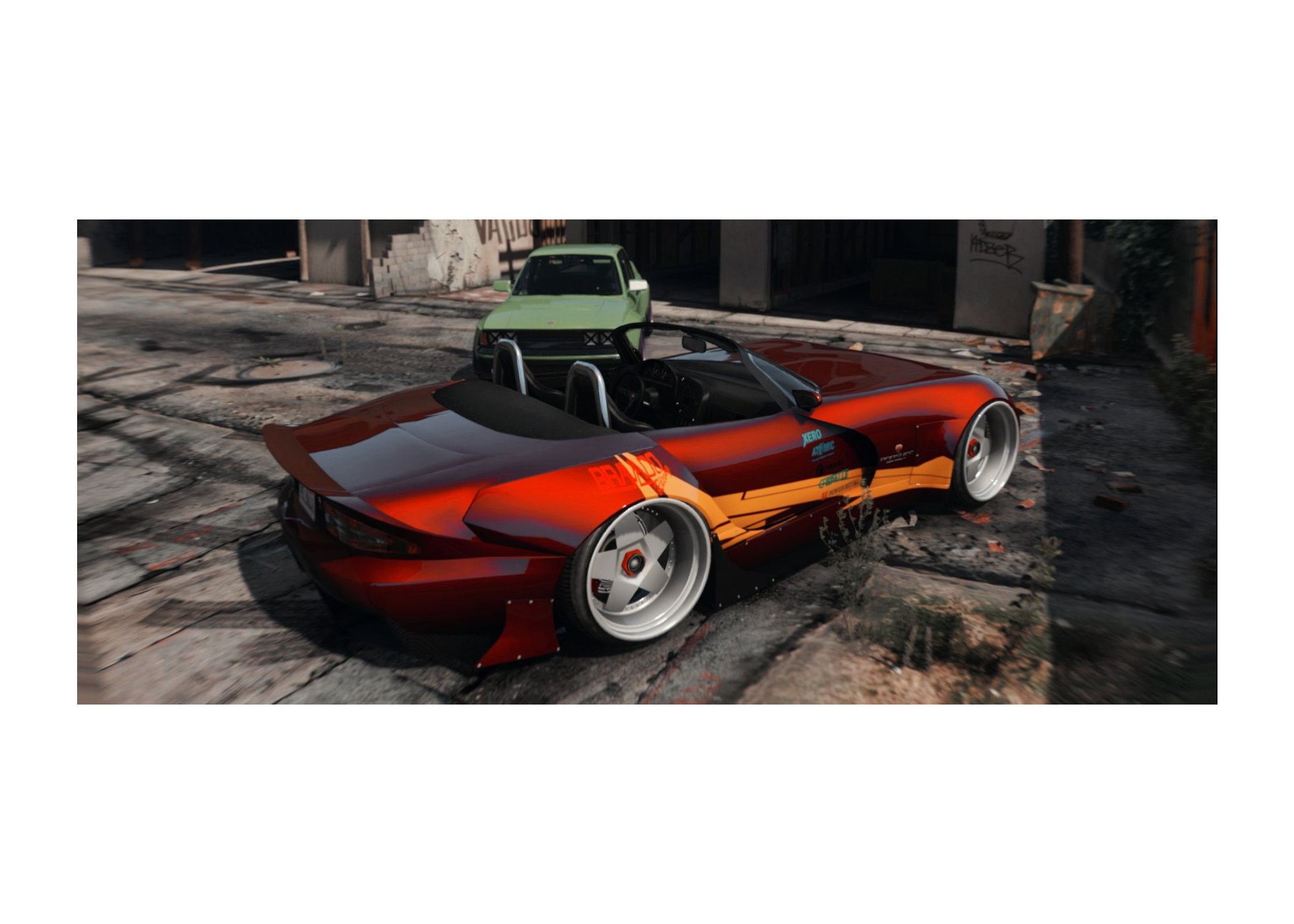 【俠盜獵車手5】LSUC//GTA攝影分享//CLUB-第5張