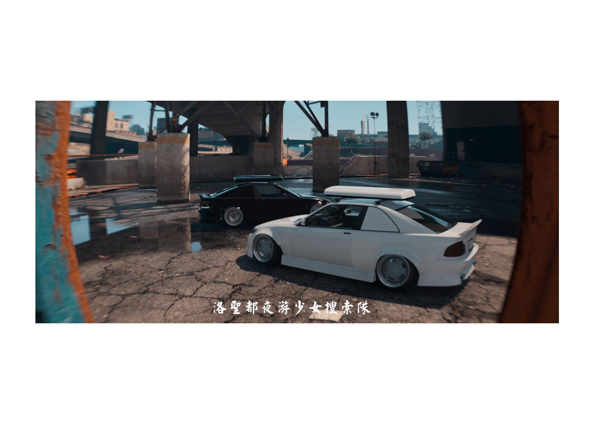 【俠盜獵車手5】LSUC//GTA攝影分享//CLUB-第20張