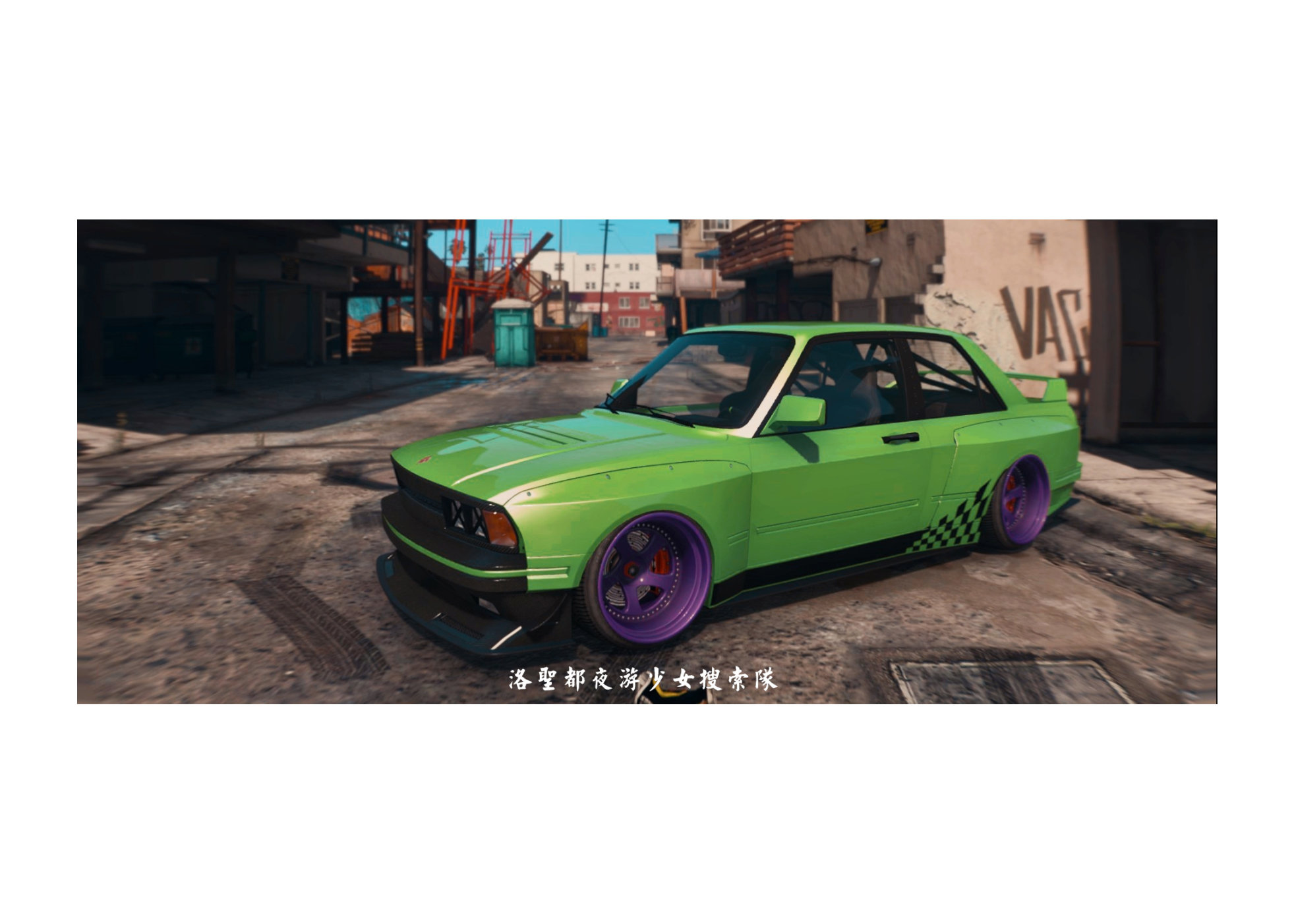 【俠盜獵車手5】LSUC//GTA攝影分享//CLUB-第7張