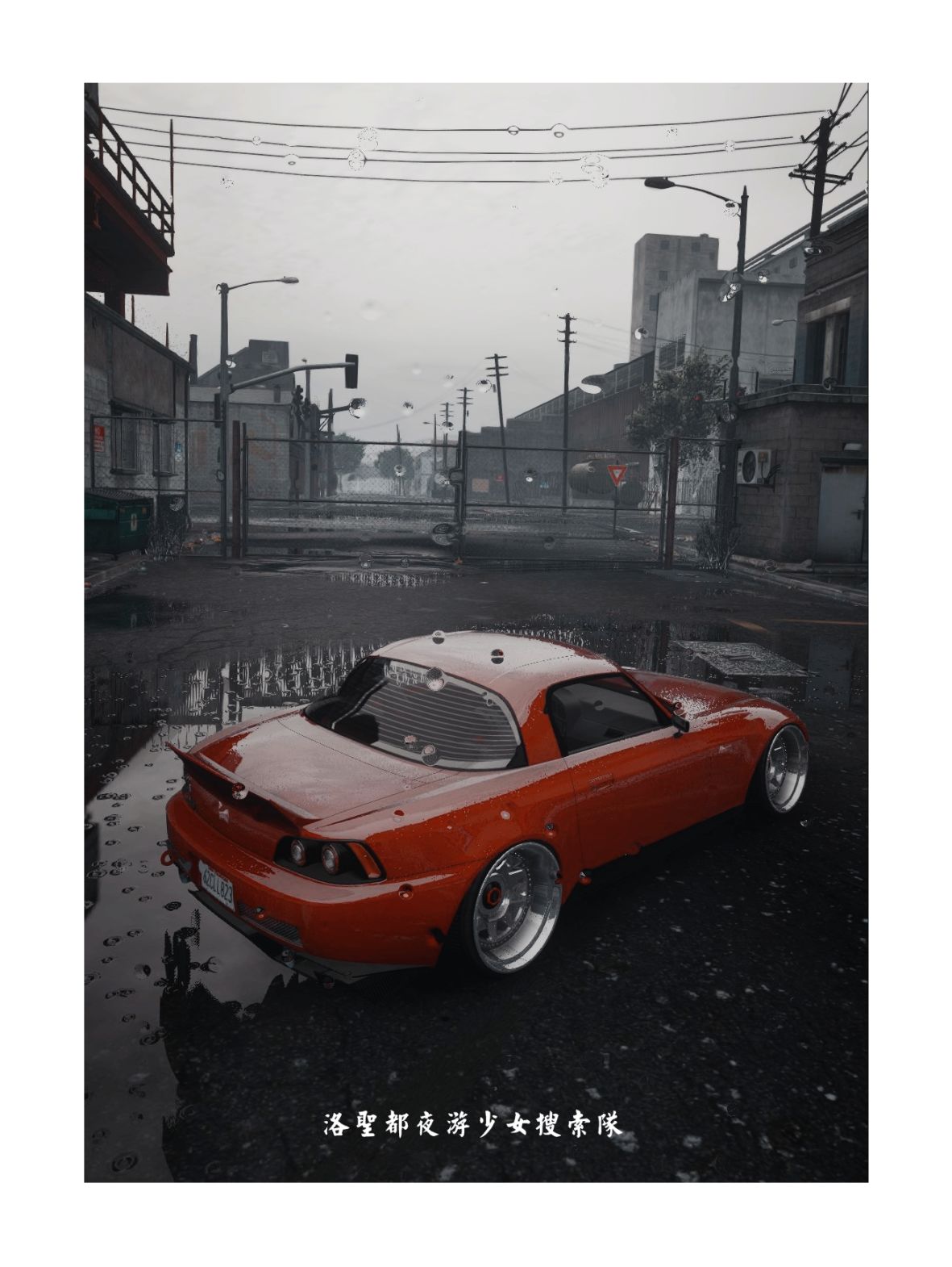 【俠盜獵車手5】LSUC//GTA攝影分享//CLUB-第31張