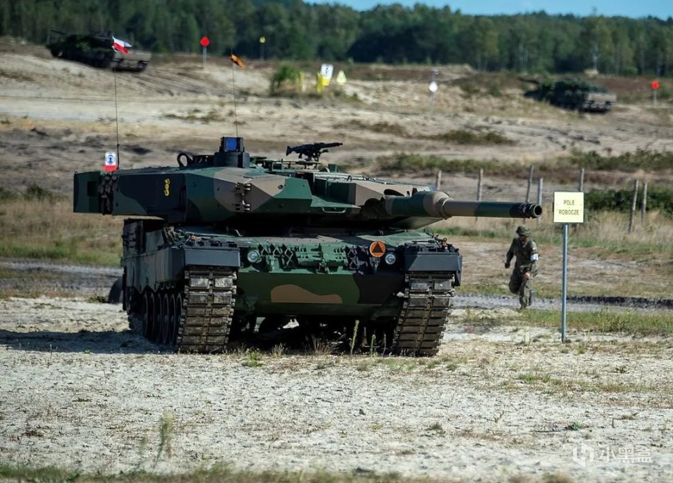 【开发日志】波兰“狼”计划主战坦克采购项目-历史皮肤K2PL-第1张
