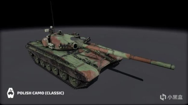 【開發日誌】波蘭的坦克危機—歷史皮膚T-72 M1R-第6張