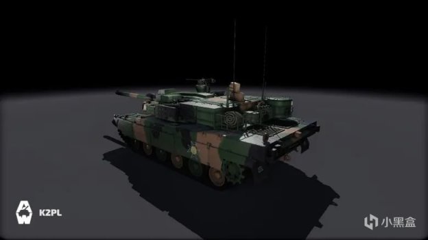 【開發日誌】波蘭“狼”計劃主戰坦克採購項目-歷史皮膚K2PL-第4張