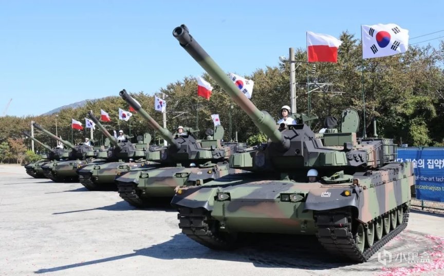 【開發日誌】波蘭“狼”計劃主戰坦克採購項目-歷史皮膚K2PL