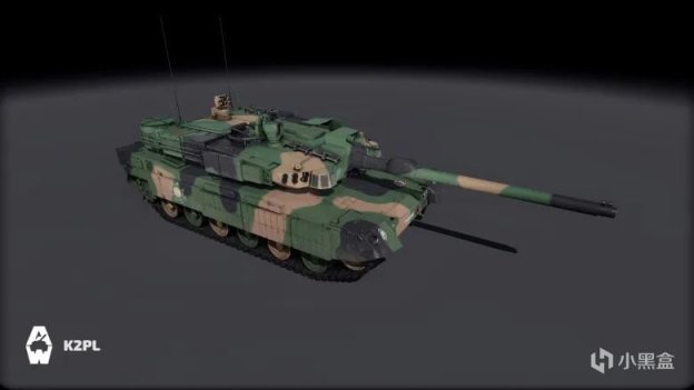 【開發日誌】波蘭“狼”計劃主戰坦克採購項目-歷史皮膚K2PL-第3張