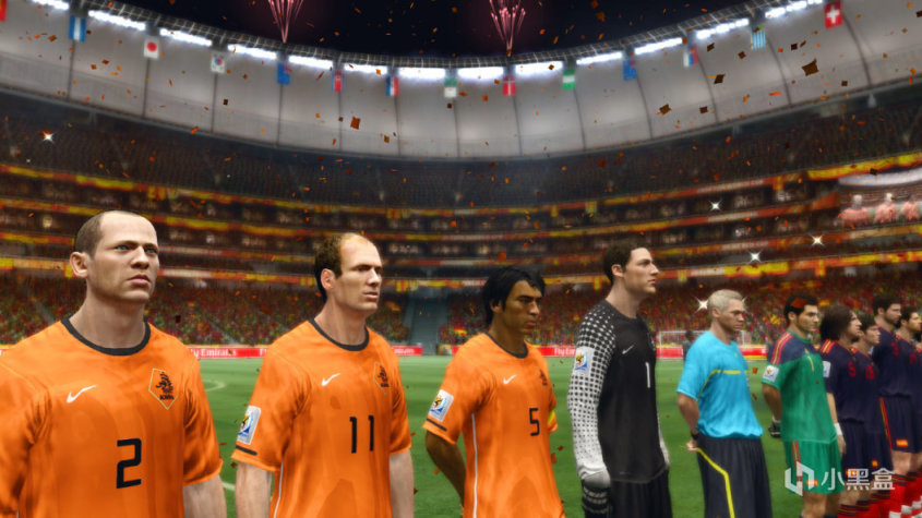 【PC遊戲】世界盃球星迴顧——荷蘭飛俠，羅本-第12張