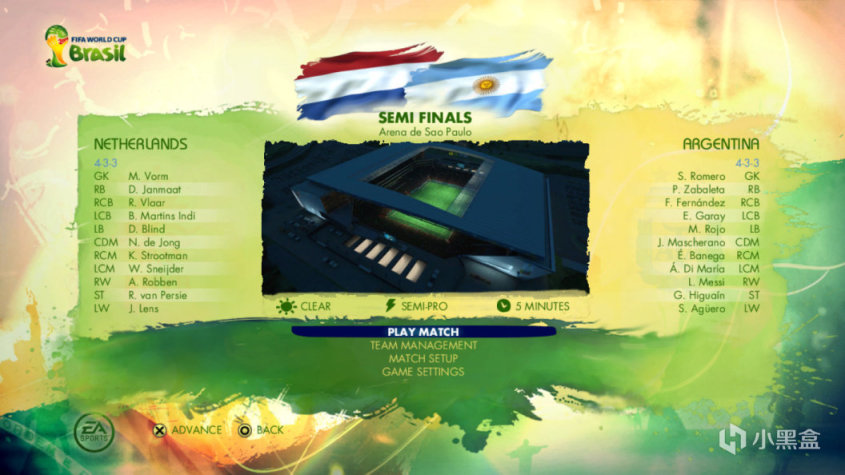 【PC遊戲】世界盃球星迴顧——荷蘭飛俠，羅本-第23張
