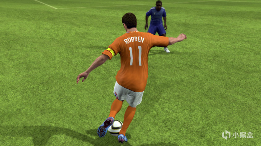 【PC遊戲】世界盃球星迴顧——荷蘭飛俠，羅本-第6張