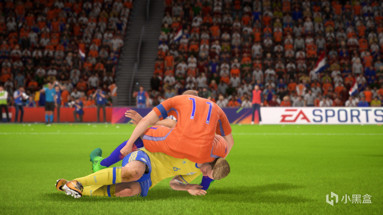 【PC遊戲】世界盃球星迴顧——荷蘭飛俠，羅本-第32張