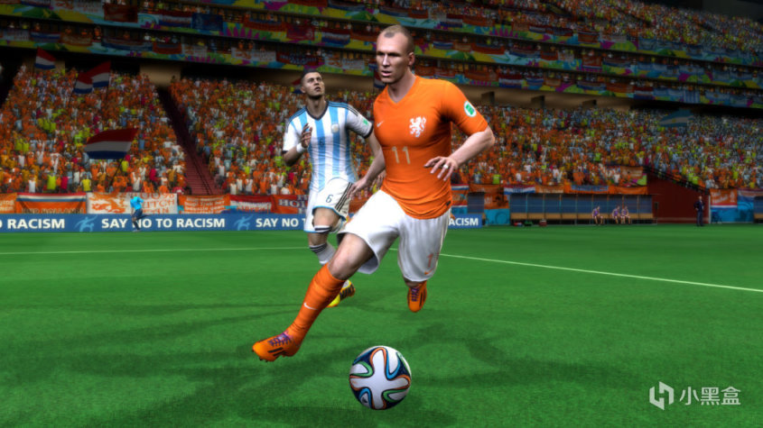 【PC遊戲】世界盃球星迴顧——荷蘭飛俠，羅本-第30張