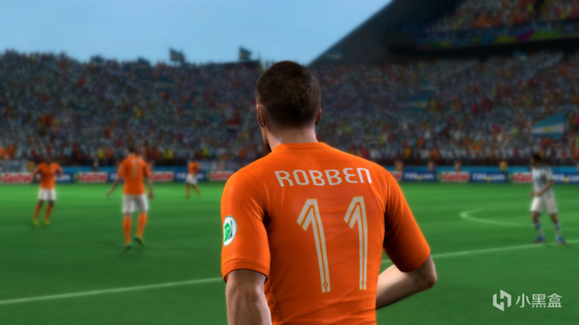 【PC遊戲】世界盃球星迴顧——荷蘭飛俠，羅本-第29張
