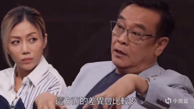 【影视动漫】尔冬升谈：大陆演员和香港演员的区别，并提问你认为什么是港片？-第7张