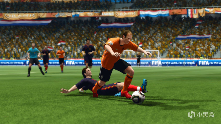 【PC遊戲】世界盃球星迴顧——荷蘭飛俠，羅本-第13張