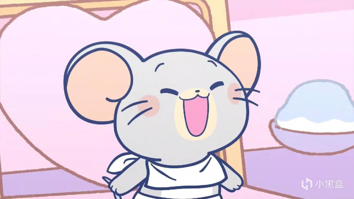 【影視動漫】萌萌噠的日版《貓和老鼠》，我卻覺得“沒內味兒”了-第23張