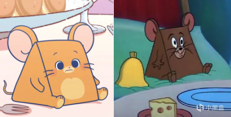 【影視動漫】萌萌噠的日版《貓和老鼠》，我卻覺得“沒內味兒”了-第7張