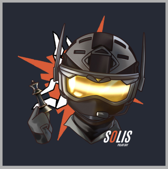 【R6同人】SOLIS 8%title%