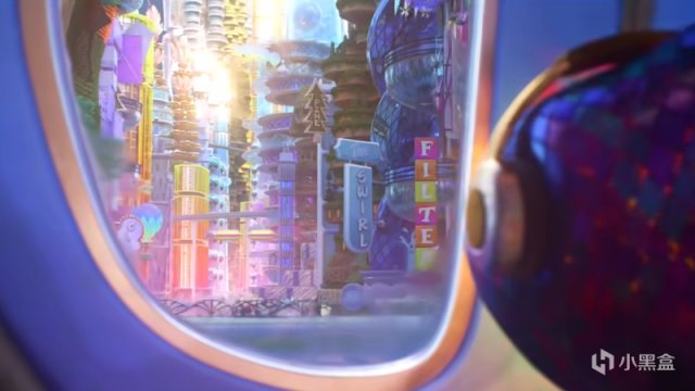 【影视动漫】疯狂元素城：水火土气4大元素的世界？皮克斯的脑洞永远无法想象-第1张