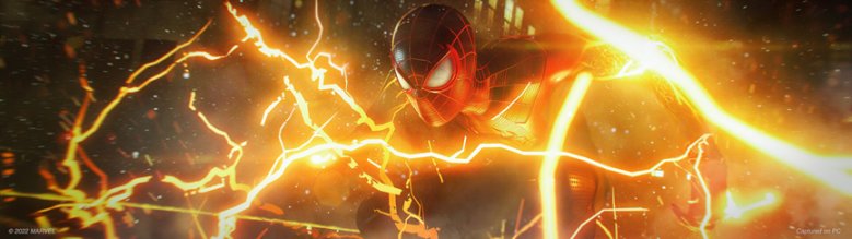 《漫威蜘蛛侠：迈尔斯莫拉莱斯》评测：短但是很好玩的蜘蛛侠游戏-第7张