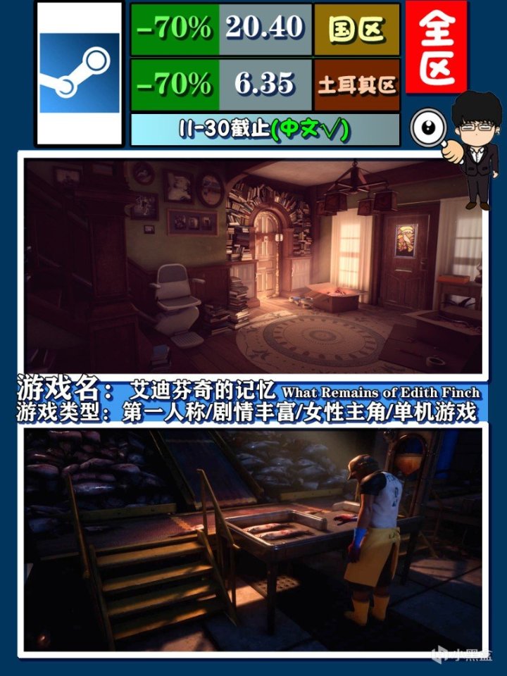 【PC遊戲】Steam秋季特賣購買指南-劇情豐富遊戲推薦！P5R才是天下第一-第16張