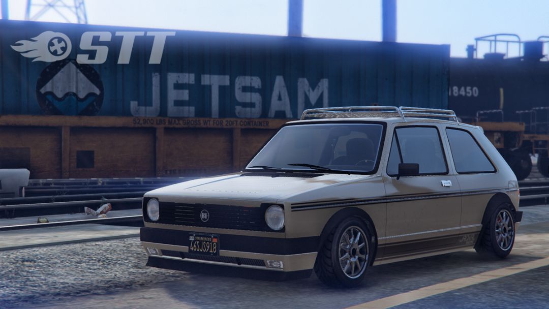 【俠盜獵車手5】「GTA改裝分享」STT成員改裝-俱樂部-第0張