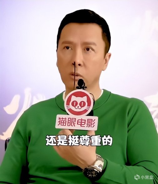 【影视动漫】甄子丹接《疾速追杀4》表示：只有一个原则，必须尊重我们中国人-第5张