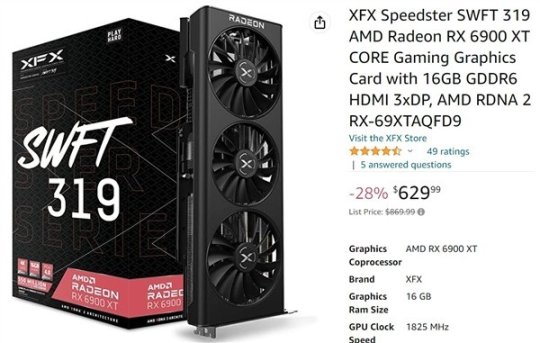 【PC遊戲】盒友資訊：《寶可夢朱/紫》補丁或在製作中；AMD RX60 全系大降價-第8張
