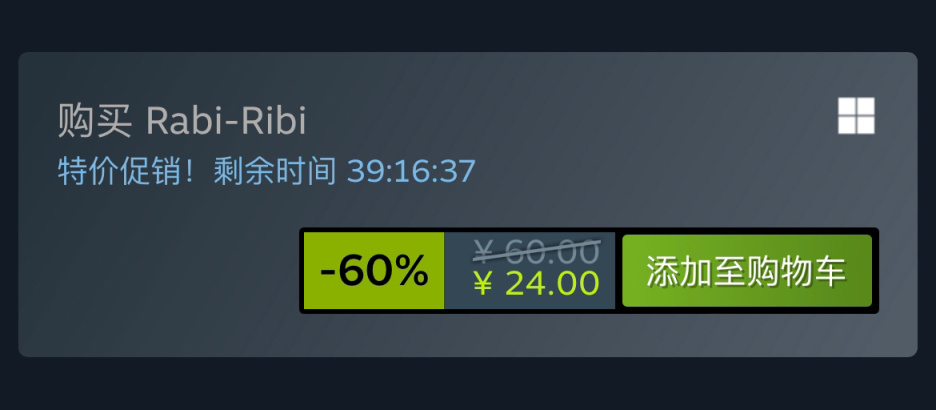 Steam秋季特卖优质史低像素图形游戏汇总 40%title%